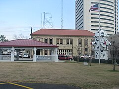 Fire Museum of Texas