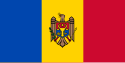 Vlag van Moldavië