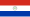 Bandera de Paraguay