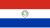 Flagget til Paraguay