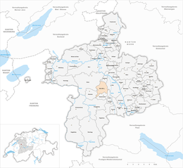 Wald – Mappa