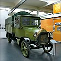 Horch 25 42 PS LKW