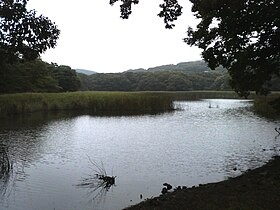 一碧湖（沼池）