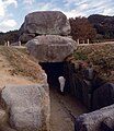 Ishibutain kofun, Soga no Umakon hauta Asukassa.