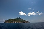 Narcondam Island, a volcanic island