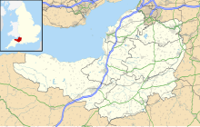 Severn Estuary is located in Somerset