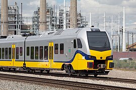 Stadler FLIRT milik DART