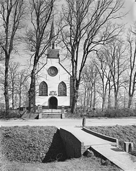 De Martinuskerk (Middelbert)