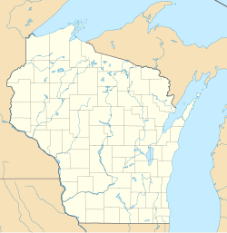 Calumetville is located in Wisconsin