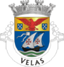 Brasão de Velas