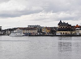 Vaxholm – Veduta