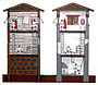 Wachturmschema Odenwaldlimes