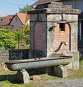 Fontaine.