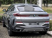 2024 BMW X6 xDrive40I