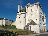 Château de Montsoreau