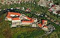 Palanok Castle in Mukachevo