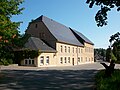 Gasthof (mit Anbau) und Saal-Anbau