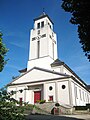 Kirche St. Jacques-le-Majeur