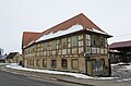 Ehemalige Brauerei und Bauernhof, ehemaliges Brauereigebäude