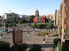 Centro Histórico de Irapuato