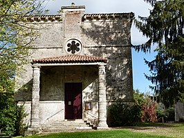 Protestantse kerk ("Temple")