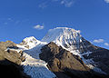 Mount Robson (3954 m) / British Columbia