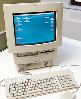 Macintosh LC 580