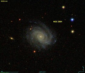 Image illustrative de l’article NGC 2801