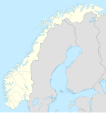 Røyrvik (Norwegen)