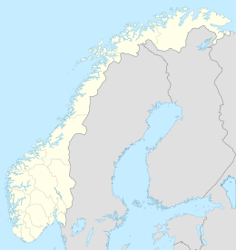 Vesterålen se nahaja v Norveška