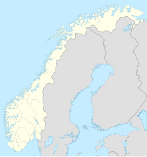 Aeroportul Bergen se află în Norvegia