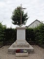 Monument aux morts d'Outre.