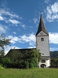 Sankt Margareten im Rosental – Veduta