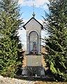 Wayside shrine in Stanežiče