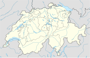 Merenschwand is located in Switzerland