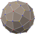 Deltoidal hexecontahedron