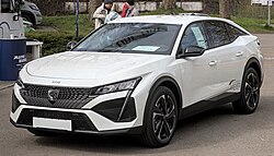 Peugeot 408 (seit 2022)