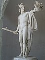 Canova: Perseu com a cabeça da Medusa