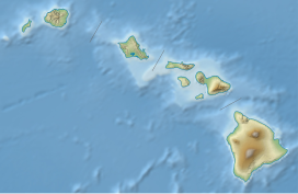 Mauna Kea is located in Hawaii