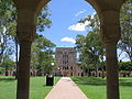 Image 6The Great Court at the University of Queensland in Brisbane, Queensland's oldest university (from Queensland)