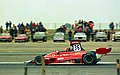 Giancarlo Martini im 312T beim BRDC International in Silverstone 1976