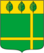 Blason de Tcherepanovo