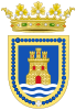 Coat of arms of Rota