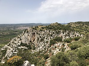 Castellaccio dei Monti Climiti