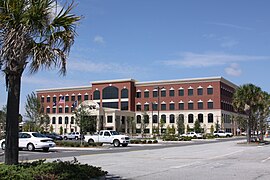 North Charleston – City Hall