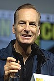 Bob Odenkirk at the 2018 San Diego Comic-Con International in San Diego, California.