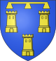 Villesèque-des-Corbières - Stema