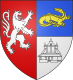 Coat of arms of Tizac-de-Curton