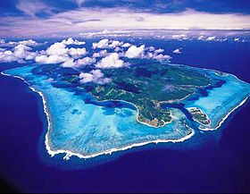 Huahine (Polynésie française)