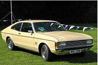 Ford Granada Mark I coupé